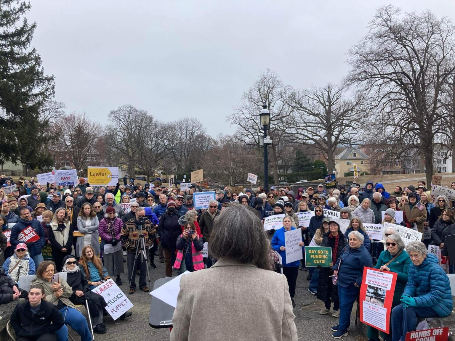 Protest