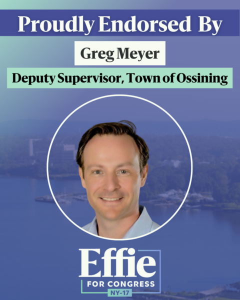 Greg Meyer Supervisor