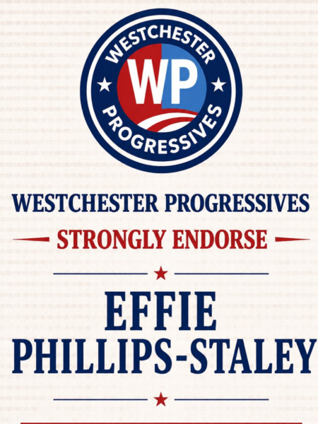 westchester progressives eps endorsement